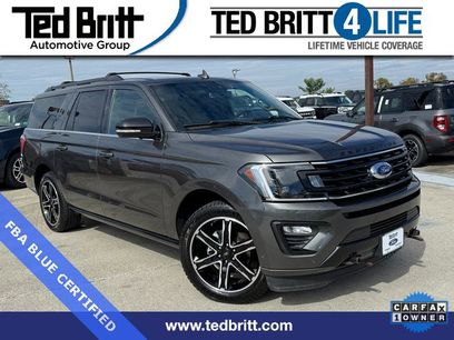 Used 2021 Ford Expedition Max Limited