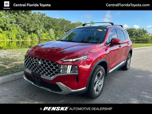Used 2023 Hyundai Santa Fe SEL w/ Premium Package AWD/4WD image 1