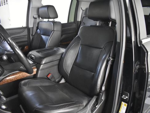 Used 2016 Chevrolet Suburban LTZ w/ Max Trailering Package image 11