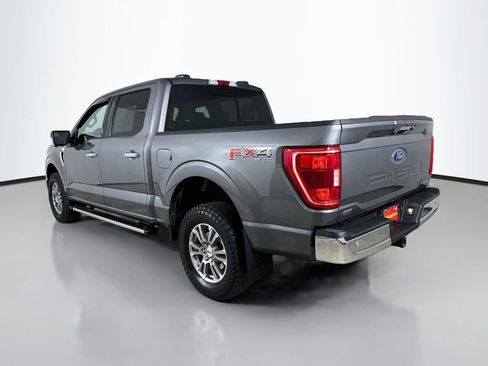 Used 2022 Ford F150 XLT w/ Equipment Group 302A High AWD/4WD image 6