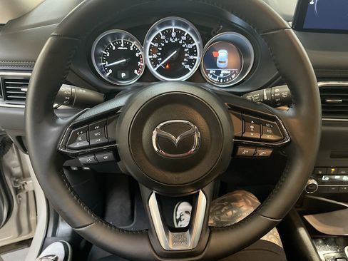 Used 2025 MAZDA CX-5 AWD 2.5 S w/ Select Package image 11
