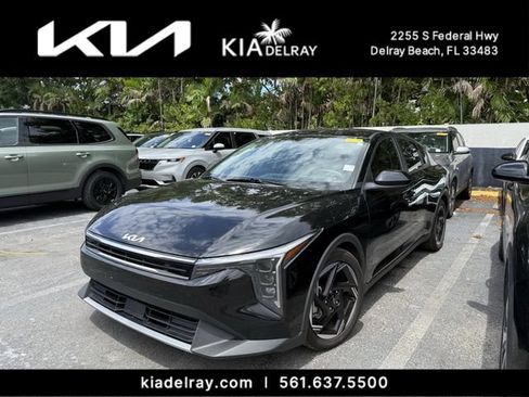 Used 2025 Kia K4 EX FWD image 4