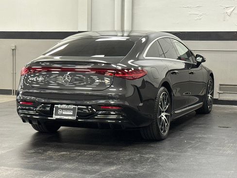 Used 2023 Mercedes-Benz EQS 580 4MATIC Sedan image 13