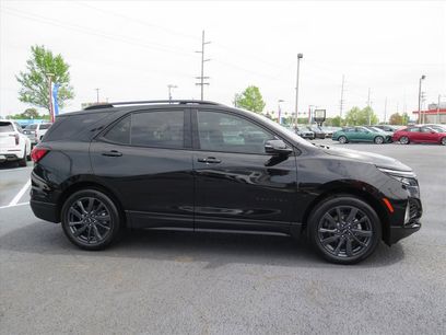 Used 2024 Chevrolet Equinox RS w/ RS Leather Package