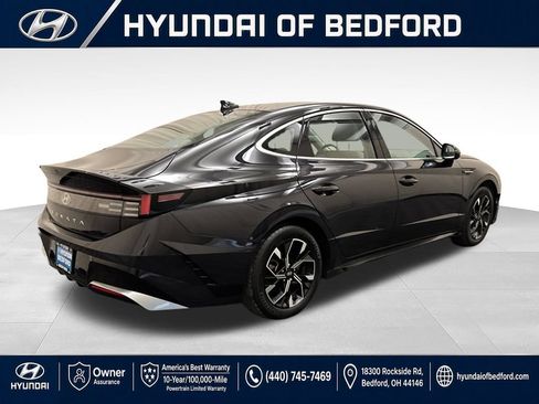 Used 2024 Hyundai Sonata SEL FWD image 7