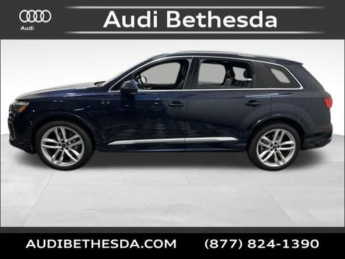 Used 2025 Audi Q7 3.0T Premium Plus w/ Premium Plus Package AWD/4WD image 4