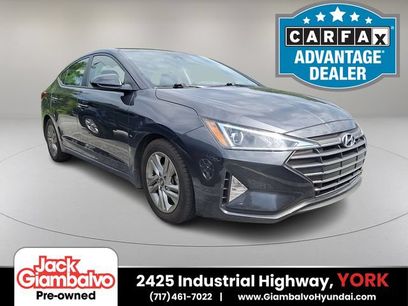 Used 2020 Hyundai Elantra Value Edition w/ Cargo Package (C1)