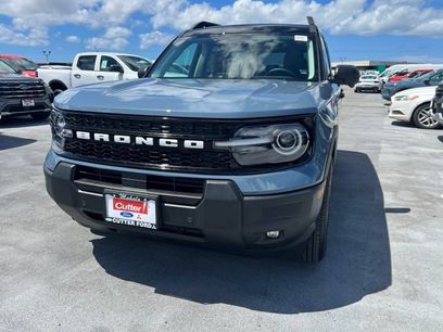 New 2026 Ford Bronco Sport Outer Banks w/ Outer Banks Tech Package+