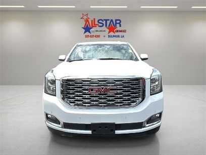 Used 2019 GMC Yukon Denali w/ Denali Ultimate Package