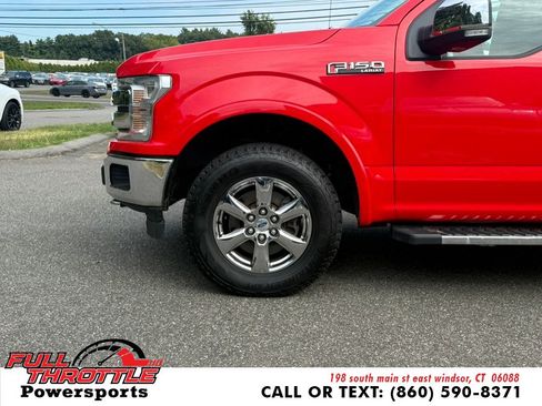 Used 2019 Ford F150 Lariat w/ Equipment Group 502A Luxury AWD/4WD image 24