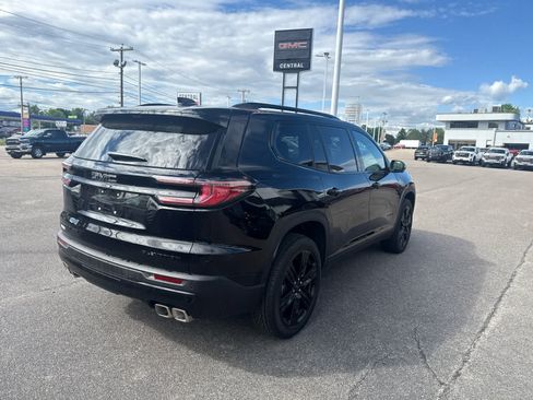 New 2026 GMC Acadia Elevation w/ Black Edition AWD/4WD image 5