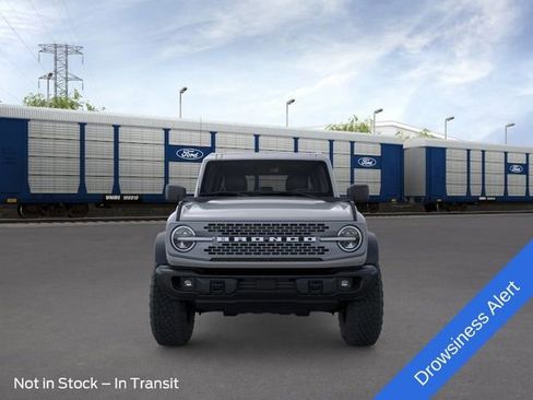 New 2026 Ford Bronco Badlands AWD/4WD image 6