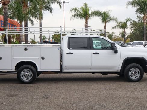 Used 2024 Chevrolet Silverado 2500 W/T w/ WT Convenience Package RWD image 10