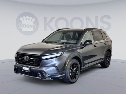 Used 2024 Honda CR-V Sport