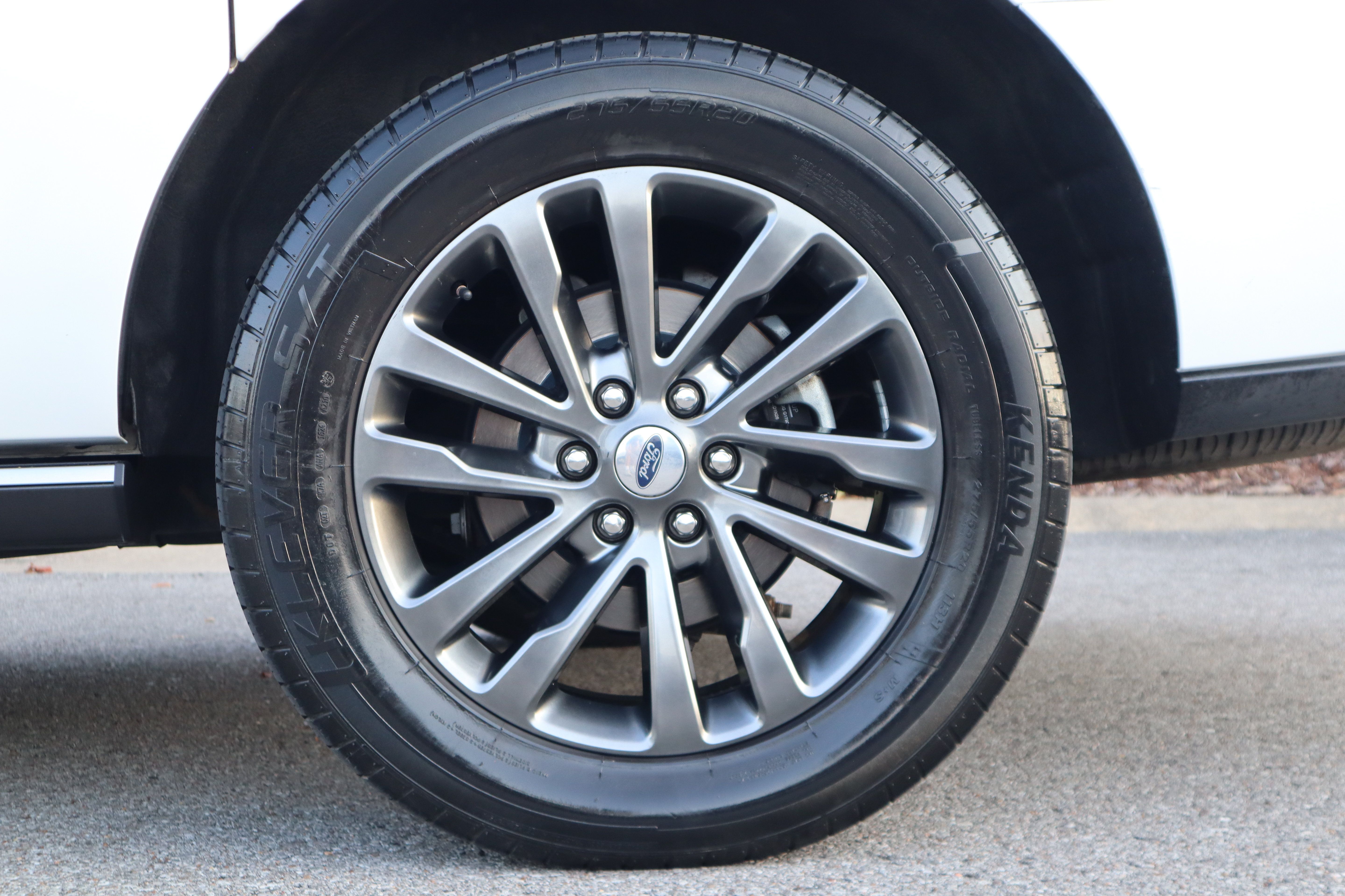 Used 2021 Ford Expedition Max Limited AWD/4WD image 11