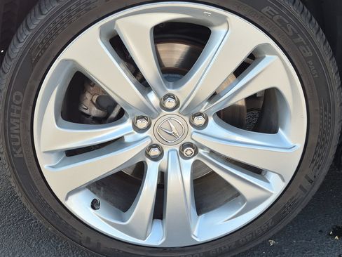 Used 2021 Acura TLX w/ Technology Package FWD image 12