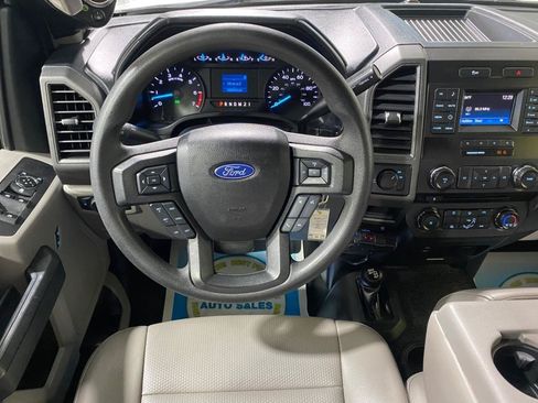 Used 2017 Ford F250 XL w/ Power Equipment Group AWD/4WD image 12