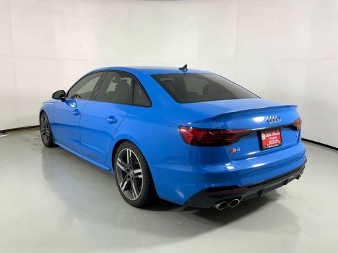 Used 2021 Audi S4 Prestige w/ Prestige Package AWD/4WD image 8