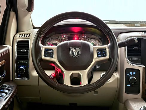 Used 2018 RAM 2500 Longhorn w/ Longhorn Southfork Package image 33