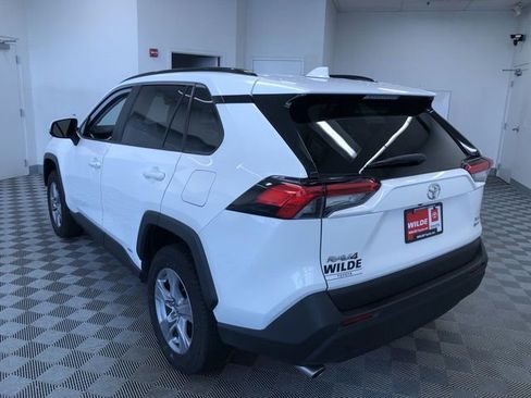 Used 2025 Toyota RAV4 XLE AWD/4WD image 13