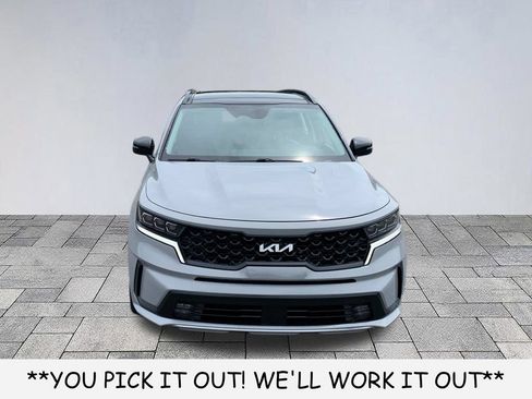 Used 2022 Kia Sorento SX FWD image 2