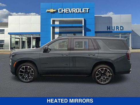 New 2026 Chevrolet Tahoe RST w/ Comfort Package image 8