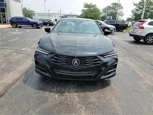 New 2025 Acura TLX SH-AWD w/ A-SPEC Pkg image 10