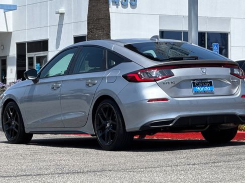 Certified 2024 Honda Civic Sport image 3