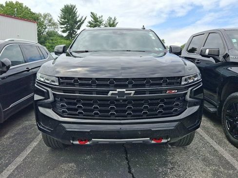 Used 2024 Chevrolet Tahoe Z71 w/ Z71 Off-Road Package AWD/4WD image 2