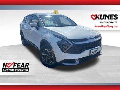 Used 2024 Kia Sportage LX
