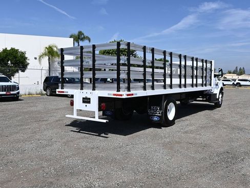 New 2026 Ford F650 2WD Regular Cab Super Duty image 6