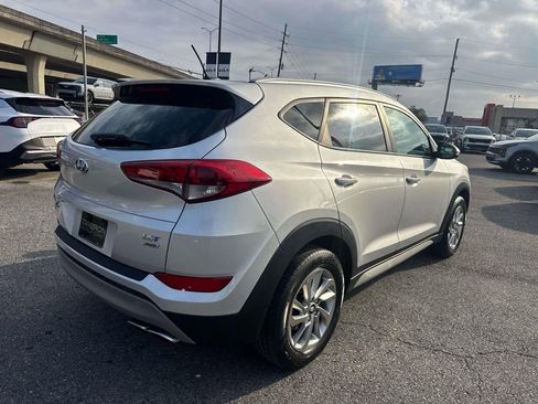 Used 2017 Hyundai Tucson Eco w/ Cargo Package image 7