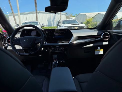 New 2026 Chevrolet Trax RS image 22