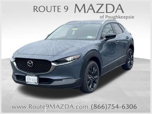 Used 2024 MAZDA CX-30 2.5 Turbo w/ Premium Package AWD/4WD image 1