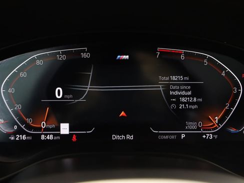 Used 2023 BMW X3 xDrive30i w/ M Sport Package AWD/4WD image 18