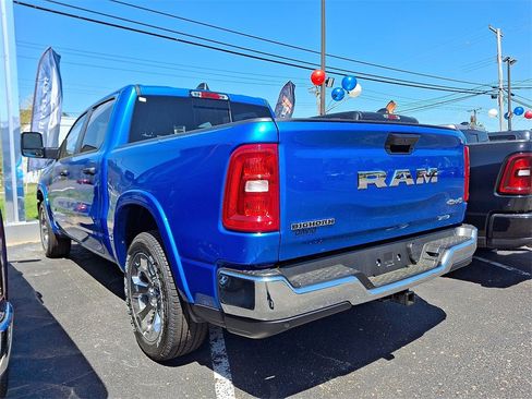 New 2025 RAM 1500 Big Horn image 4