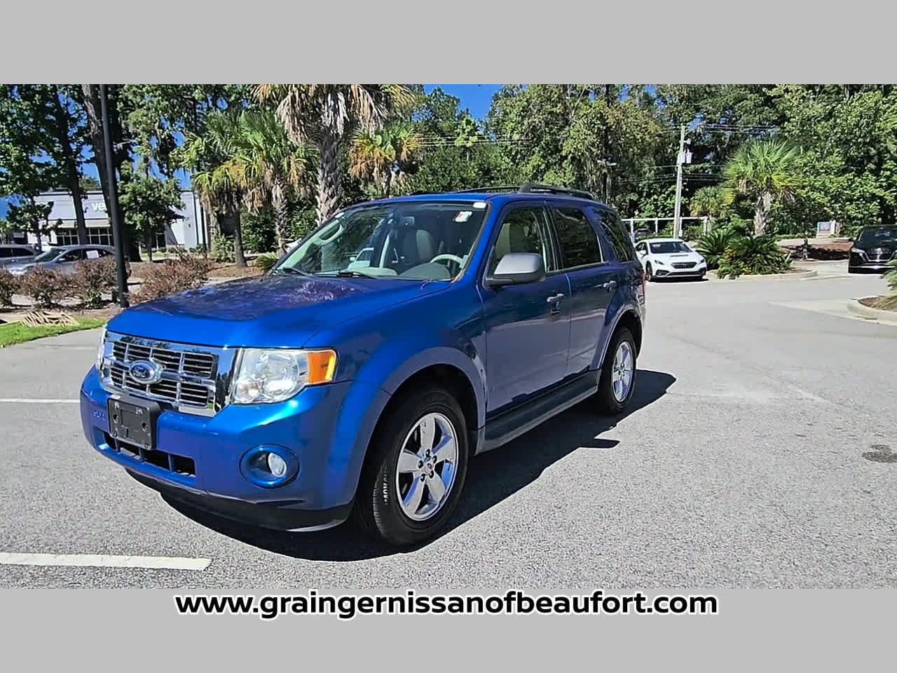 Used 2012 Ford Escape XLT FWD image 23