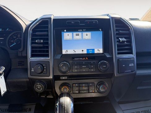 Used 2018 Ford F150 XLT w/ Equipment Group 302A Luxury AWD/4WD image 8