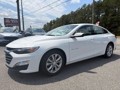 Used 2024 Chevrolet Malibu LT