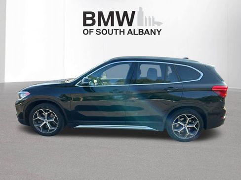 Used 2018 BMW X1 xDrive28i AWD/4WD image 2