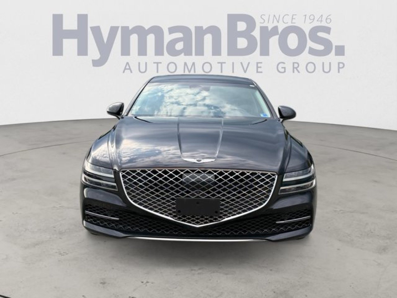 Used 2021 Genesis G80 2.5T w/ Prestige Package RWD image 8