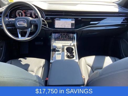 Used 2025 Audi Q8 Premium Plus w/ Premium Plus Package AWD/4WD image 13