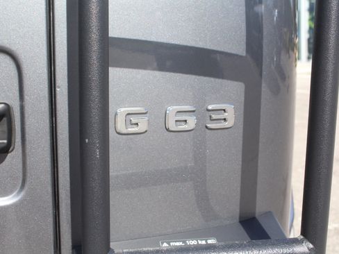 New 2025 Mercedes-Benz G 63 AMG 4MATIC image 6