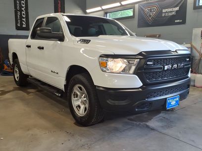 Used 2022 RAM 1500 Tradesman w/ Trailer Tow Group (B)