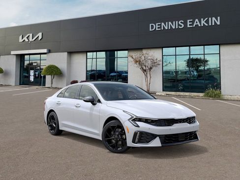 New 2026 Kia K5 GT-Line image 8