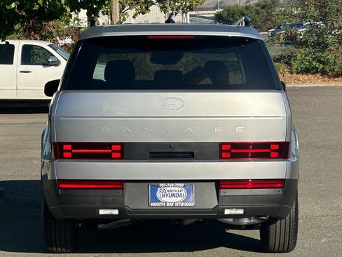 New 2026 Hyundai Santa Fe SEL FWD image 5