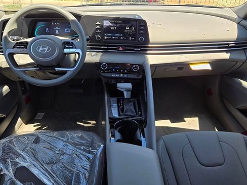 New 2026 Hyundai Elantra Hybrid FWD image 10