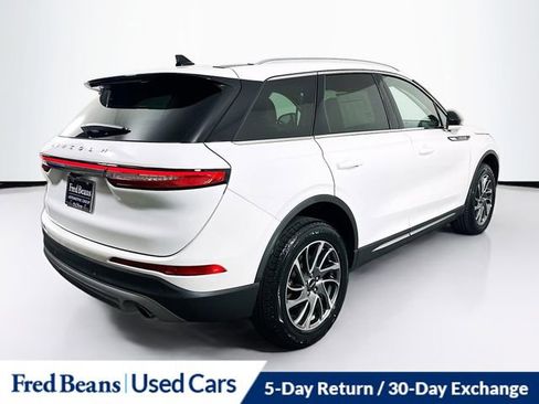 Certified 2022 Lincoln Corsair AWD w/ Equipment Group 101A image 8