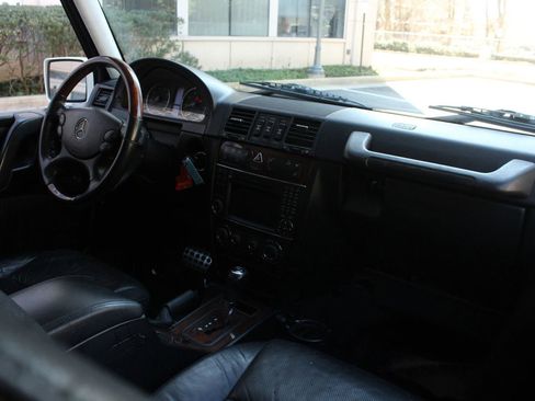 Used 2009 Mercedes-Benz G 550 image 21
