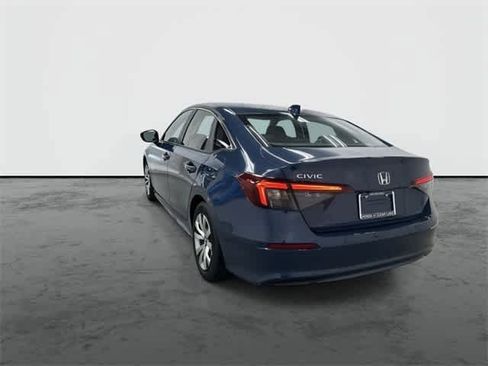 Certified 2026 Honda Civic LX image 2